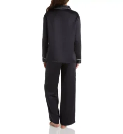 Bluebella Claudia Button Down Shirt And Trouser Sleep Set 32719 -Simone Perele Bikinis Shop bluebella blue01 32719 bs