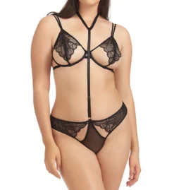 Bluebella Emerson Harness Brief Panty 35102 -Simone Perele Bikinis Shop bluebella blue01 35102 cs1