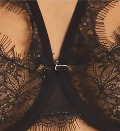 Bluebella Francine Bra With Detachable Collar 40978 -Simone Perele Bikinis Shop bluebella blue01 40978 cs3