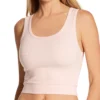 Bra:30 Bra30 1/2 Tank Rib Top SPORTY