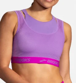 Brooks Drive Mesh Sports Bra 300641