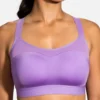 Brooks Dare Racerback DriLayer Wireless Sports Bra 350073