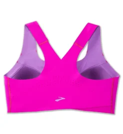 Brooks Dare Zip Front DriLayer Sports Bra 350075 -Simone Perele Bikinis Shop brooks movc01 350075 cs2