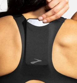 Brooks Drive 3 Pocket Sports Bra 350080 -Simone Perele Bikinis Shop brooks movc01 350080 cs2