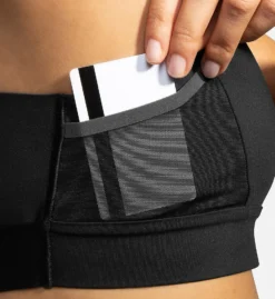 Brooks Drive 3 Pocket Sports Bra 350080 -Simone Perele Bikinis Shop brooks movc01 350080 cs3