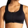 Brooks Dare Zip Front 2.0 DriLayer Sports Bra 350083