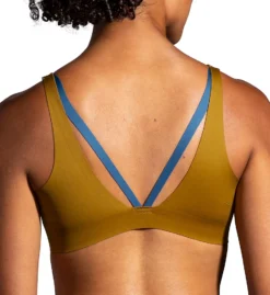 Brooks Dare Strappy DriLayer Sports Bra 350087 -Simone Perele Bikinis Shop brooks movc01 350087 bs