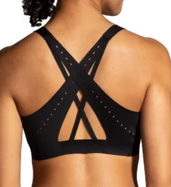 Brooks Dare Strappy 2.0 High Impact Sports Bra 350088 -Simone Perele Bikinis Shop brooks movc01 350088 bs