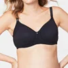 Cake Maternity Croissant Seamless Underwire Full Cup Nursing Bra 24-1016
