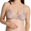 Cake Maternity Waffles 3D Spacer Foam Underwire Nursing Bra 24-1030