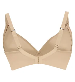 Cake Maternity Mousse Dot Contour Wire Free Nursing Bra 25-1023 -Simone Perele Bikinis Shop cake maternity cake01 25 1023 cs4