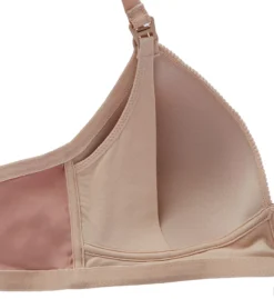 Cake Maternity Mousse Dot Contour Wire Free Nursing Bra 25-1023 -Simone Perele Bikinis Shop cake maternity cake01 25 1023 cs5