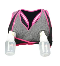 Cake Maternity Lotus Yoga Hands Free Pumping Bra 26-1037 -Simone Perele Bikinis Shop cake maternity cake01 26 1037 cs1