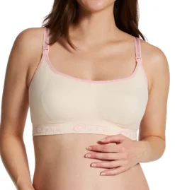 Cake Maternity Cotton Candy Seamless Racerback Nursing Bra 27-1015
