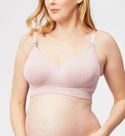Cake Maternity Sugar Candy Seamless Everyday Full Busted Bra 28-8005