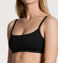 Calida Eco Sense Bustier Soft Wireless Bra 02038