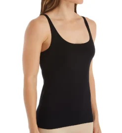 Calida Natural Comfort Cotton Tank Top With Shelf Bra 11175