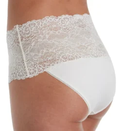 Calida Sensual Secrets Lace High Waist Brief Panty 21431 -Simone Perele Bikinis Shop calida cali01 21431 bs