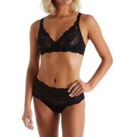 Calida Sensual Secrets Lace High Waist Brief Panty 21431 -Simone Perele Bikinis Shop calida cali01 21431 cs2