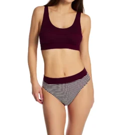 Calida Elastic Hi Cut Brief Panties 22030 -Simone Perele Bikinis Shop calida cali01 22030 cs1