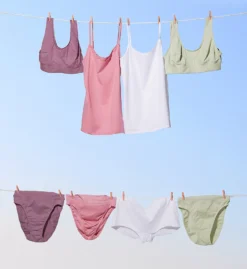 Calida Natural Comfort Cotton Boyshort Brief Panty 25175 -Simone Perele Bikinis Shop calida cali01 25175 cs4