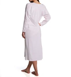 Calida Soft Cotton Long Sleeve Nightgown 33300 -Simone Perele Bikinis Shop calida cali01 33300 bs