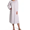 Calida Soft Cotton Long Sleeve Nightgown 33300