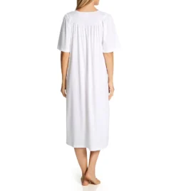 Calida Soft Cotton Short Sleeve Nightgown 34000 -Simone Perele Bikinis Shop calida cali01 34000 bs