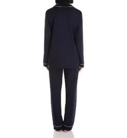 Calida Night Lovers Supima Cotton PJ Set 43629 -Simone Perele Bikinis Shop calida cali01 43629 bs