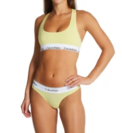 Calvin Klein Modern Cotton Thong F3786 -Simone Perele Bikinis Shop calvin klein cal001 f3786 cs2