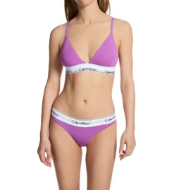 Calvin Klein Modern Cotton Bikini Panty F3787 -Simone Perele Bikinis Shop calvin klein cal001 f3787 cs5