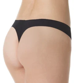 Calvin Klein Invisibles Thong - 3 Pack QD3558 -Simone Perele Bikinis Shop calvin klein cal001 qd3558 bs