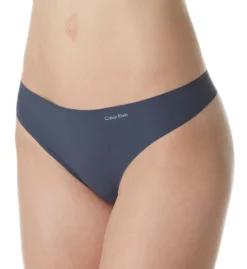 Calvin Klein Invisibles Thong - 3 Pack QD3558