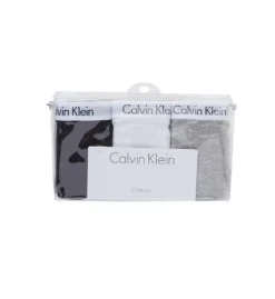 Calvin Klein Carousel Bikini Panty - 3 Pack QD3588 -Simone Perele Bikinis Shop calvin klein cal001 qd3588 cs1