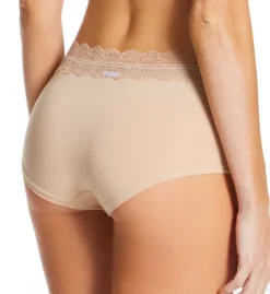Calvin Klein Micro Lace Hipster Panty QD3781 -Simone Perele Bikinis Shop calvin klein cal001 qd3781 bs