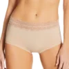 Calvin Klein Micro Lace Hipster Panty QD3781