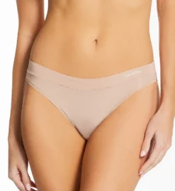 Calvin Klein Microfiber One Size Bikini Panty QD3862