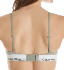 Calvin Klein Modern Cotton Unlined Triangle Bra QF1061 -Simone Perele Bikinis Shop calvin klein cal001 qf1061 bs