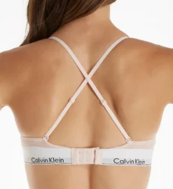Calvin Klein Modern Cotton Unlined Triangle Bra QF1061 -Simone Perele Bikinis Shop calvin klein cal001 qf1061 cs1