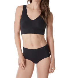 Calvin Klein Invisibles Lightly Lined V-Neck Bralette QF4708 -Simone Perele Bikinis Shop calvin klein cal001 qf4708 cs1