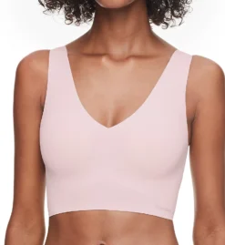 Calvin Klein Invisibles Lightly Lined V-Neck Bralette QF4708