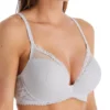 Calvin Klein Perfectly Fit Perennial Lightly Lined Plunge Bra QF4828