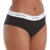 Calvin Klein Modern Cotton Plus Size Boyshort Panty QF5118