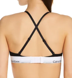 Calvin Klein Modern Cotton Lightly Lined Bralette QF5650 -Simone Perele Bikinis Shop calvin klein cal001 qf5650 cs1