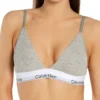 Calvin Klein Modern Cotton Lightly Lined Bralette QF5650