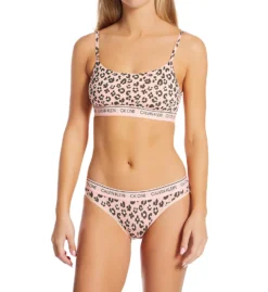 Calvin Klein CK One Cotton Unlined Bralette QF5727 -Simone Perele Bikinis Shop calvin klein cal001 qf5727 cs1