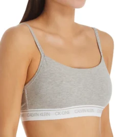 Calvin Klein CK One Cotton Unlined Bralette QF5727