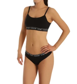 Calvin Klein CK One Cotton Thong QF5733 -Simone Perele Bikinis Shop calvin klein cal001 qf5733 cs1