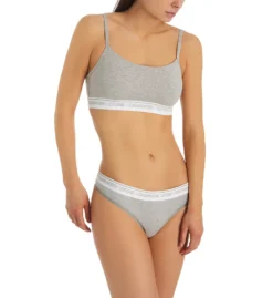 Calvin Klein CK One Cotton Thong QF5733 -Simone Perele Bikinis Shop calvin klein cal001 qf5733 cs2