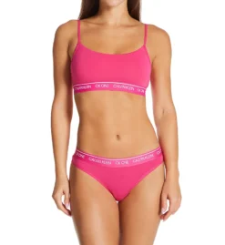 Calvin Klein CK One Cotton Thong QF5733 -Simone Perele Bikinis Shop calvin klein cal001 qf5733 cs3